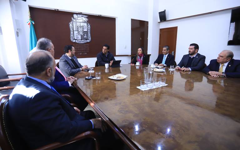 Refrenda alcalde lazos con el Club Rotarios - El Sol del Centro | Noticias  Locales, Policiacas, sobre México, Aguascalientes y el Mundo