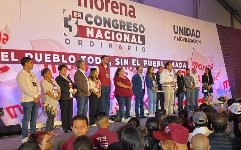 Morena Aguascalientes tendrá seis consejeros nacionales - El Sol del Centro  | Noticias Locales, Policiacas, sobre México, Aguascalientes y el Mundo