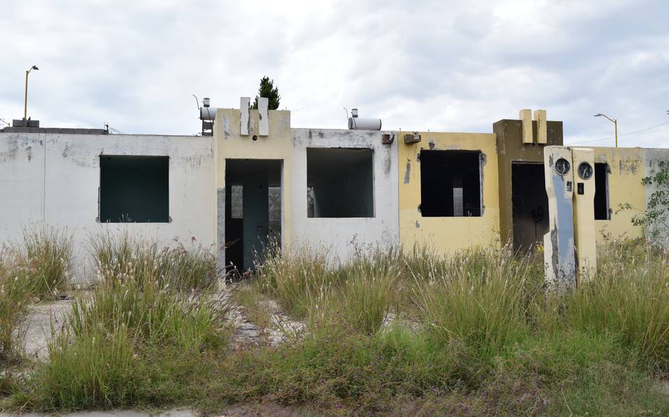 Disminuyen casas abandonadas en Aguascalientes - El Sol del Centro |  Noticias Locales, Policiacas, sobre México, Aguascalientes y el Mundo