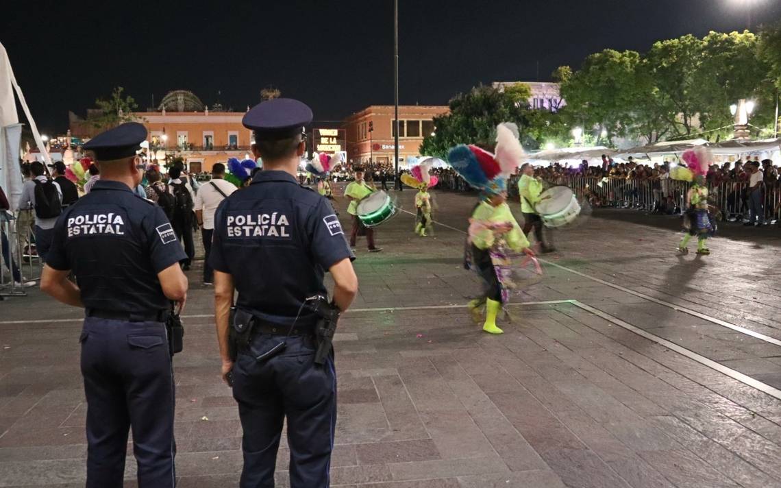 Habrá Mayor Vigilancia En Desfile De La Romería En Aguascalientes El Sol Del Centro Noticias 0850