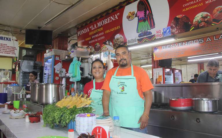 Galería] Mercado Morelos, emblema de Aguascalientes - El Sol del Centro |  Noticias Locales, Policiacas, sobre México, Aguascalientes y el Mundo