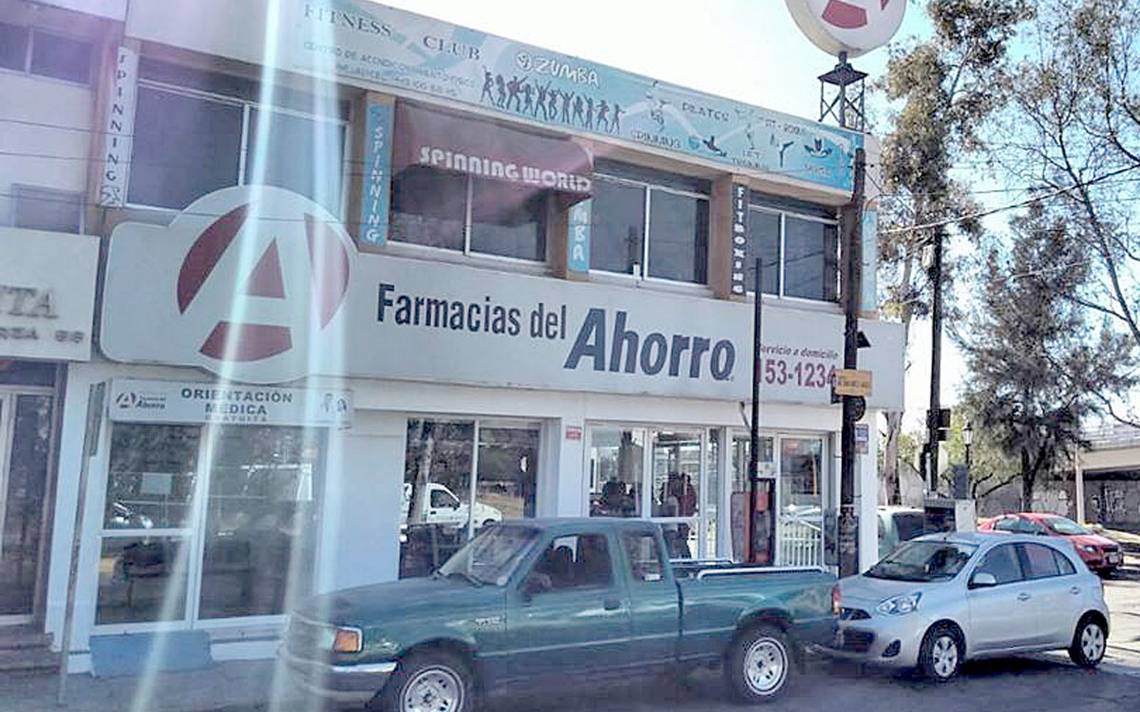 Asaltan Farmacia Del Ahorro En Santa Anita - El Sol Del Centro ...